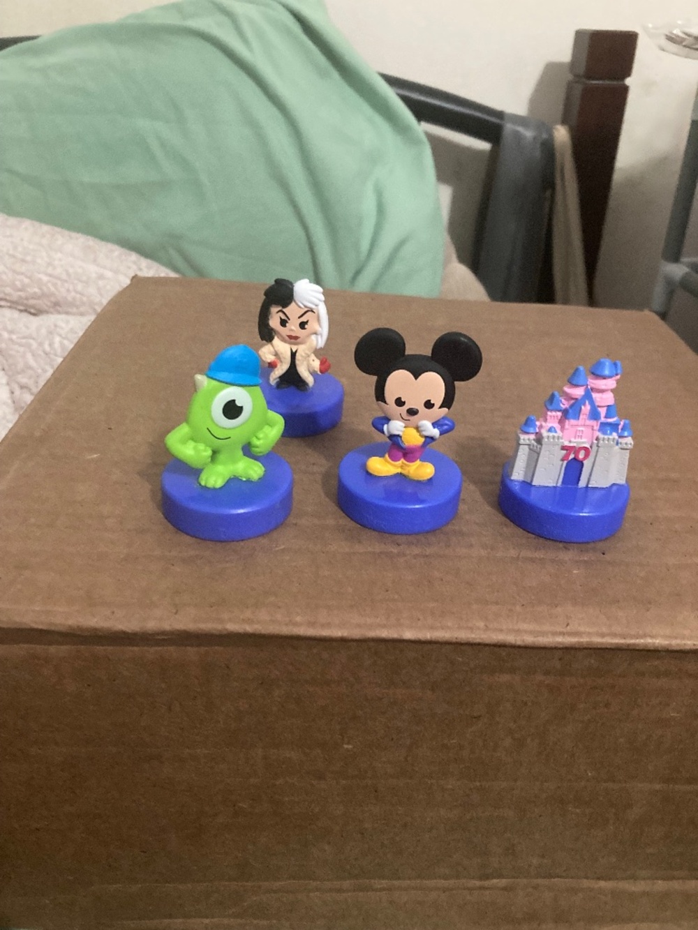 McDonald’s 70 kids meal tou